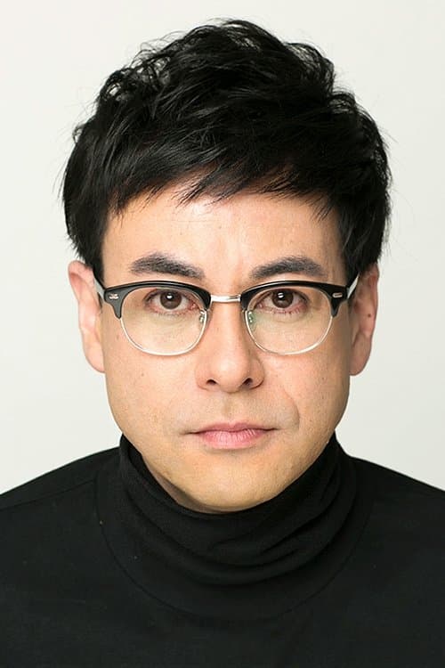 Photo of Kosuke Suzuki