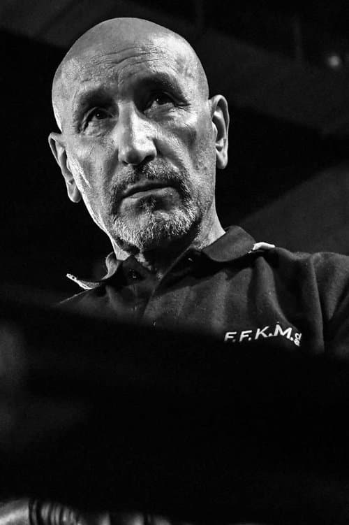 Photo of Kouider Abdelmoumeni