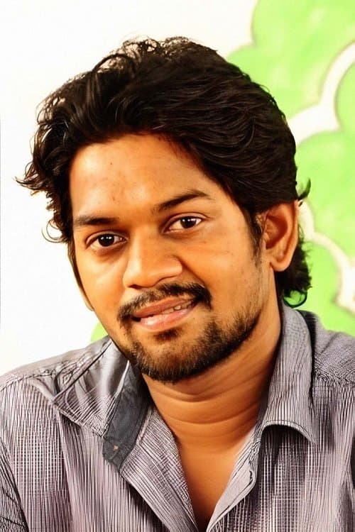 Photo of KPY Vinodh