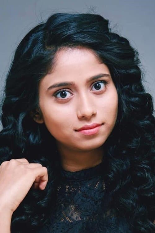 Photo of Krisha Kurup