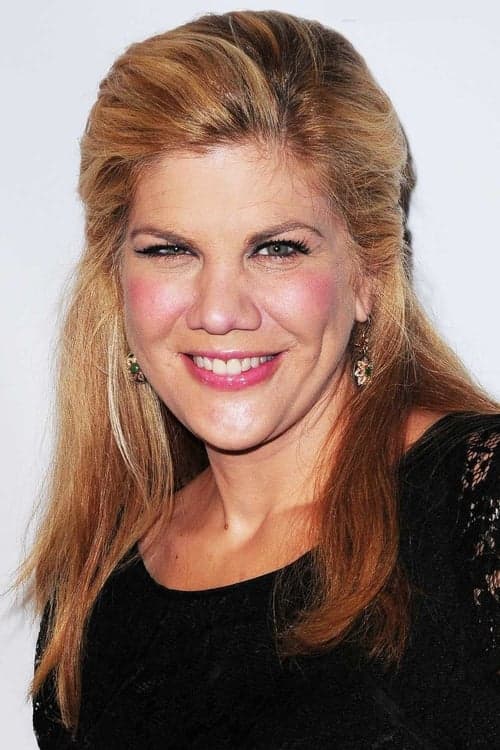 Photo of Kristen Johnston