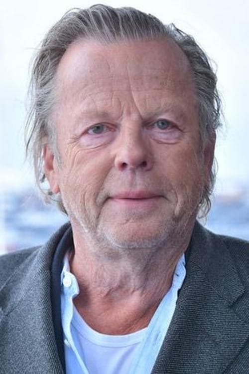 Photo of Krister Henriksson
