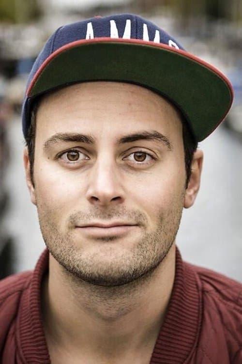 Photo of Kristian Gintberg