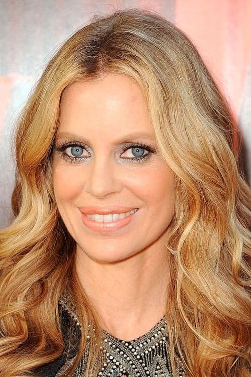 Photo of Kristin Bauer