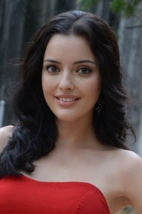 Photo of Kristina Akheeva