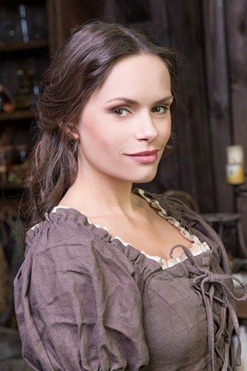 Photo of Kristína Kanátová