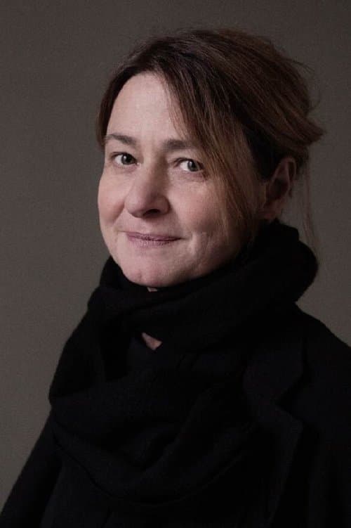 Photo of Kristina Lindström