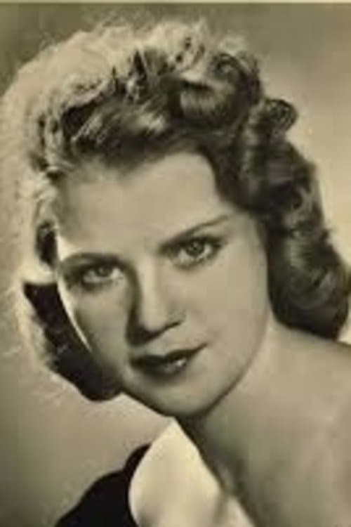 Photo of Kristina Söderbaum