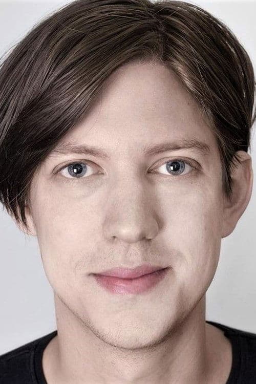 Photo of Kristoffer Berglund