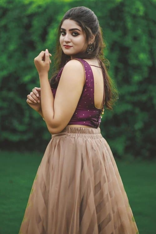 Photo of Krittika Pradeep