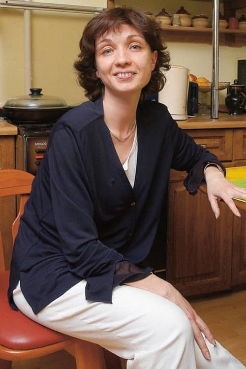 Photo of Kseniya Filippova