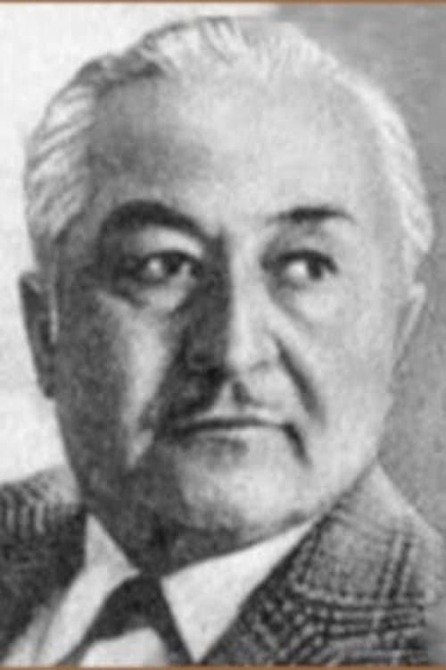 Photo of Kudrat Khodzhaev