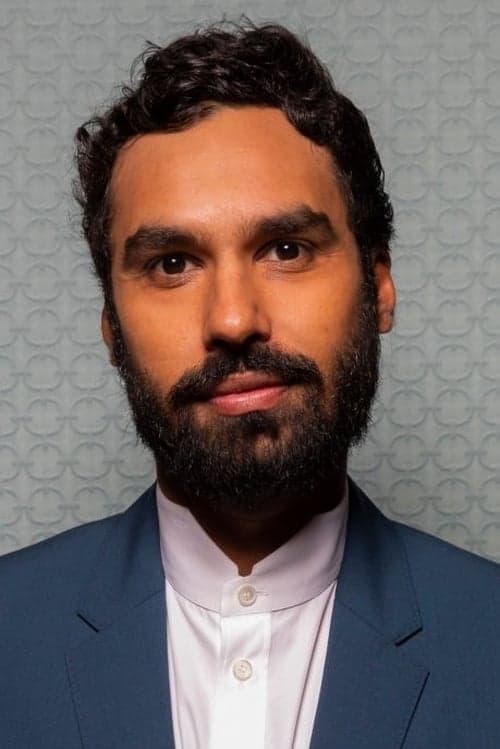 Photo of Kunal Nayyar