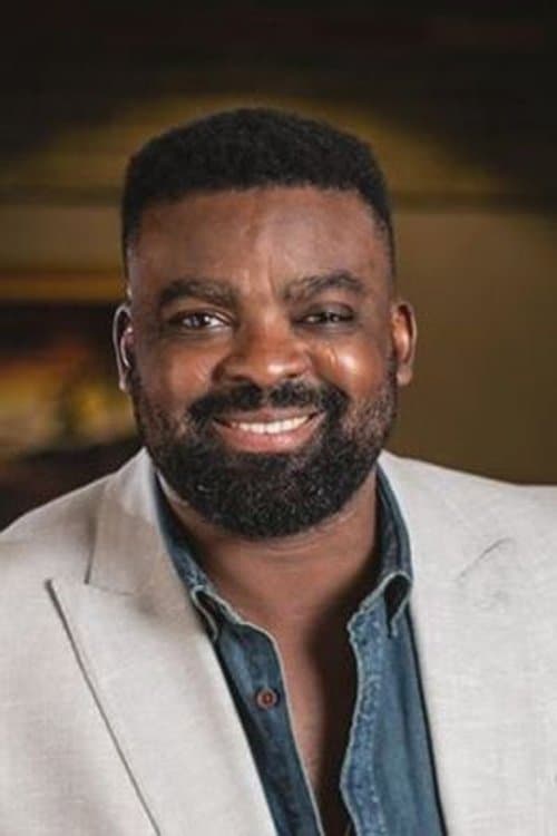 Photo of Kunle Afolayan