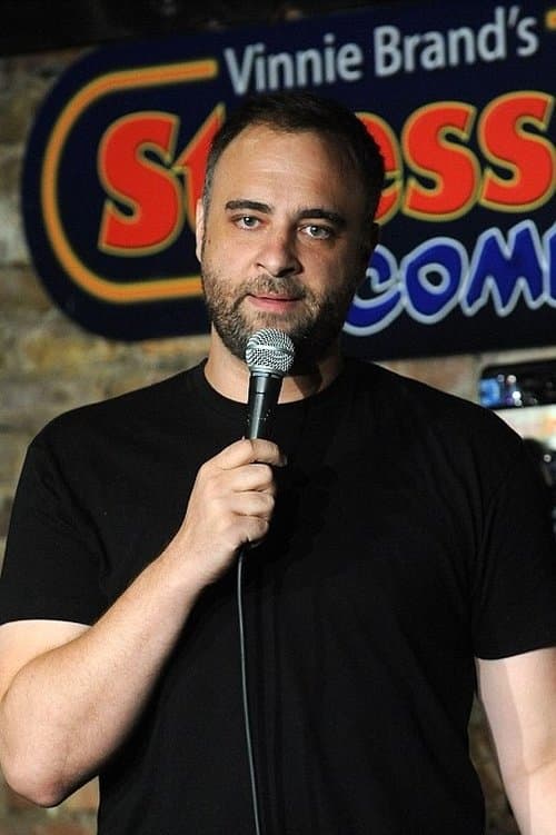 Photo of Kurt Metzger