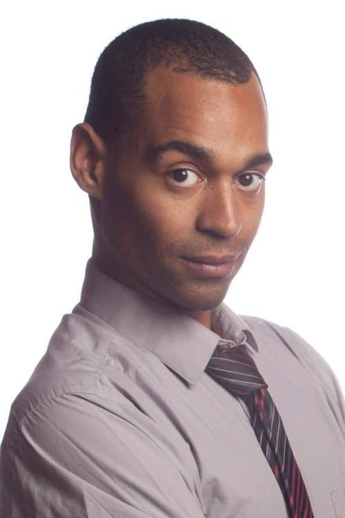 Photo of Kwame Head