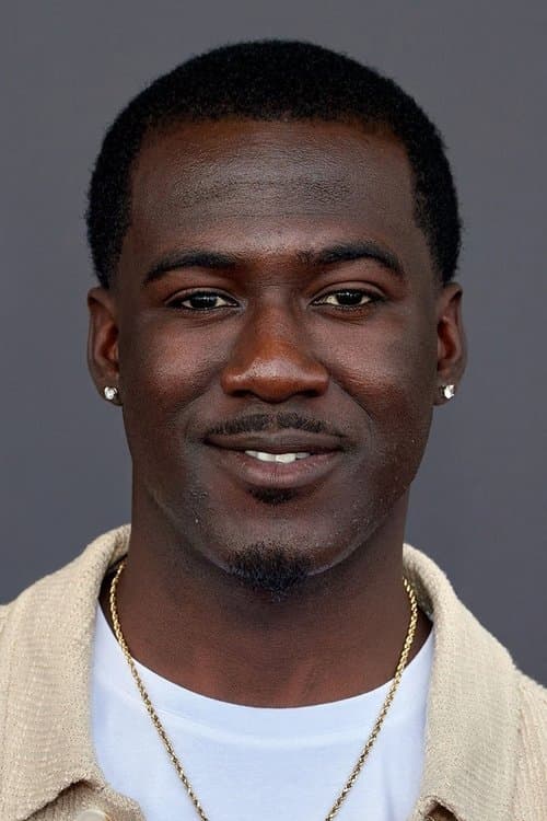 Photo of Kwesi Boakye