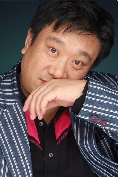 Photo of Kwon Yong-woon