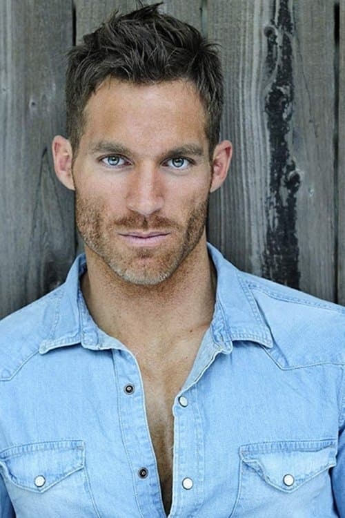 Photo of Kyle Clarke