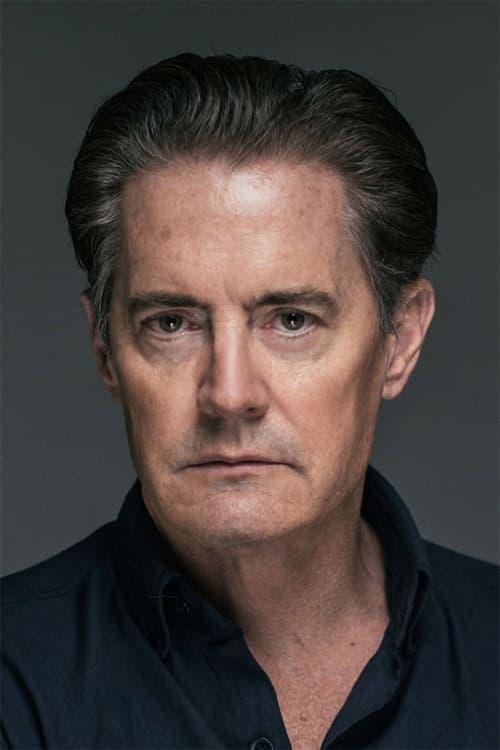 Photo of Kyle MacLachlan