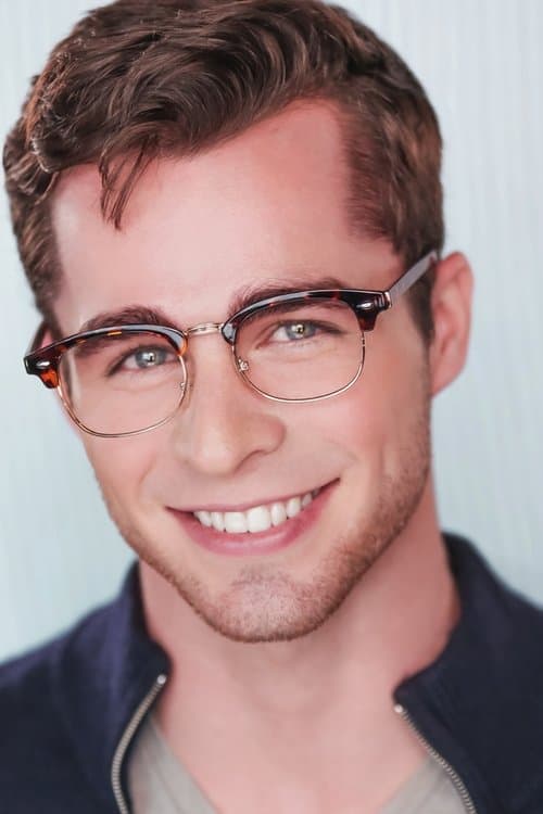 Photo of Kyle Patrick