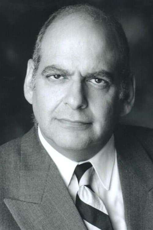 Photo of L. Harvey Gold