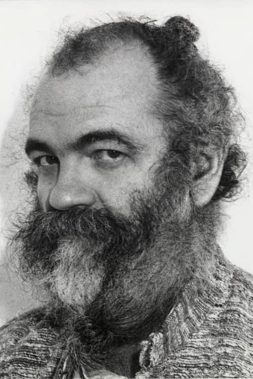 Photo of La Monte Young