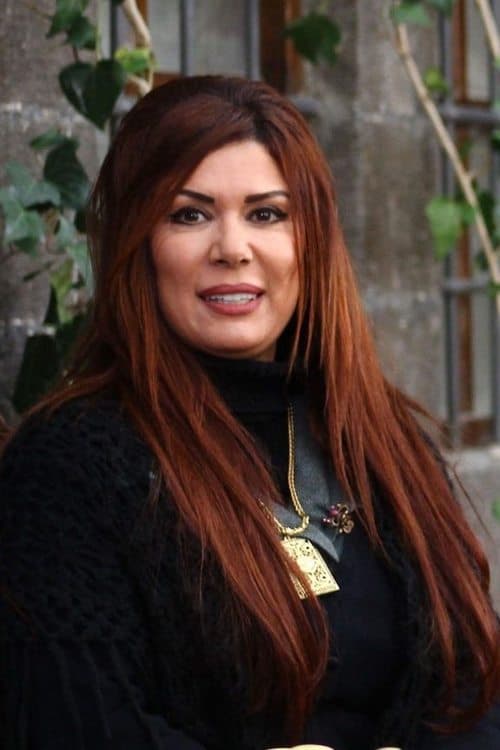 Photo of Laila Jabr