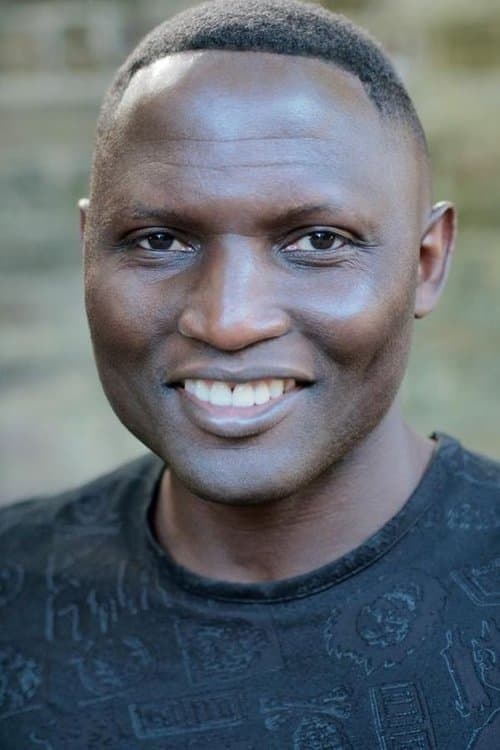 Photo of Lamin Tamba