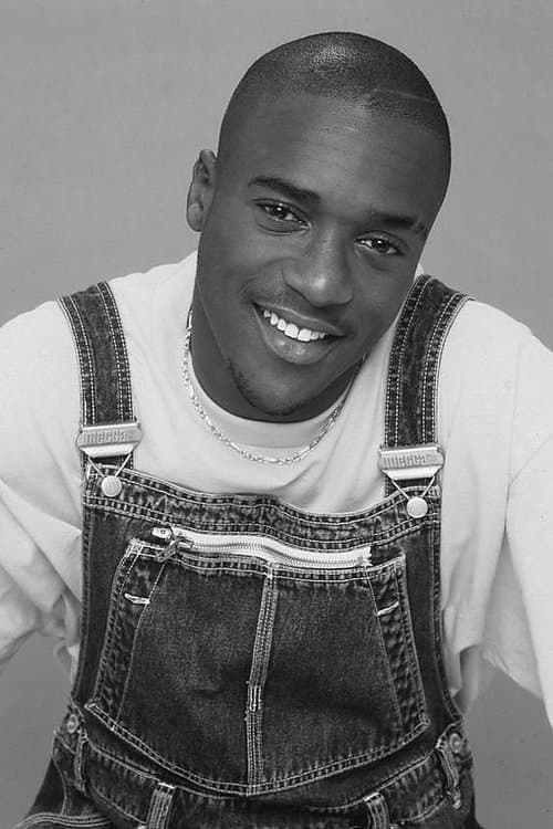 Photo of Lamont Bentley