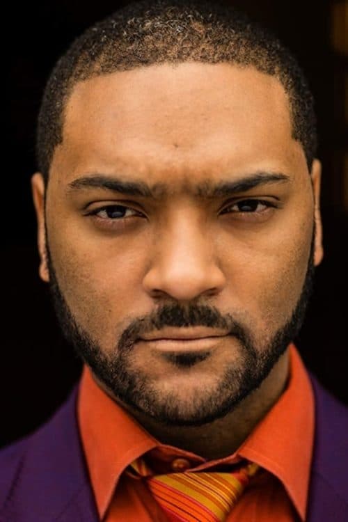 Photo of Langston Fishburne