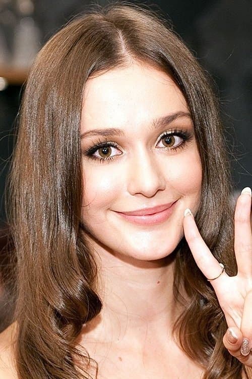 Photo of Larisa Bakurova