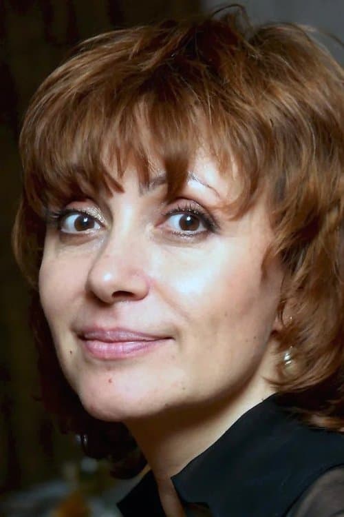 Photo of Larisa Brokhman