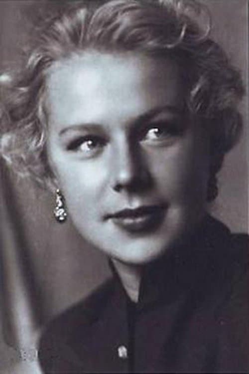 Photo of Larisa Kronberg