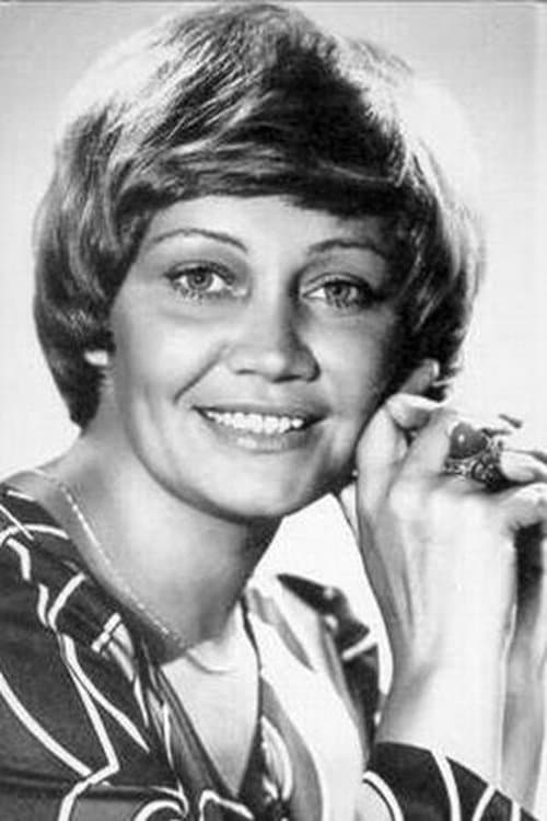 Photo of Larisa Luzhina