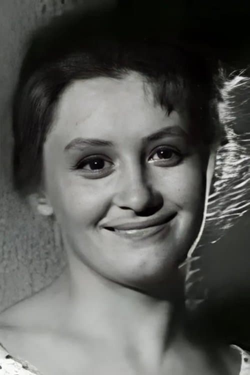 Photo of Larisa Vikkel