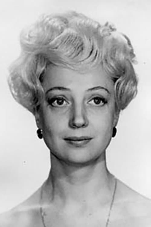 Photo of Larisa Zhukovskaya