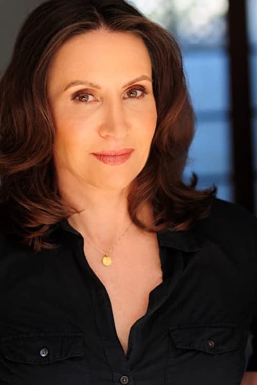 Photo of Larissa Laskin