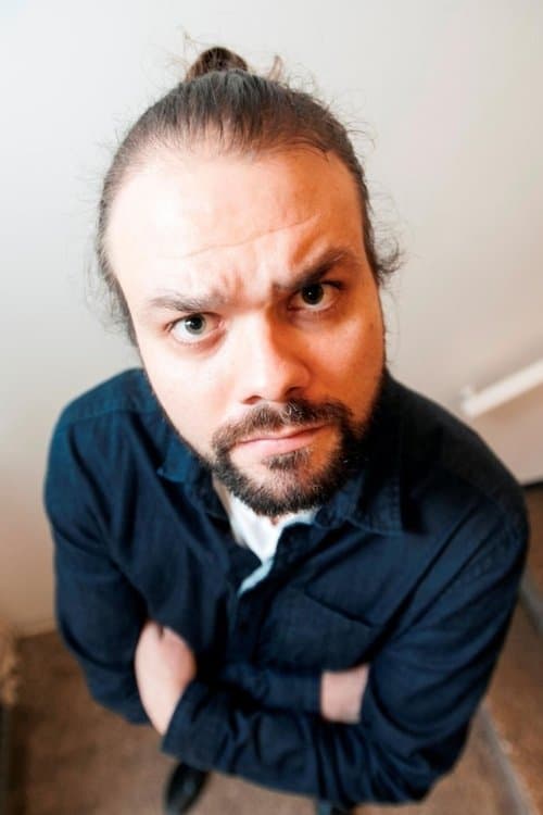 Photo of Lars Berrum