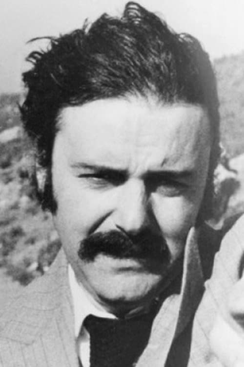 Photo of Lars G. Thelestam