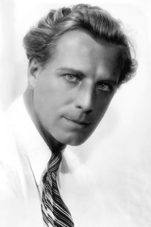 Photo of Lars Hanson