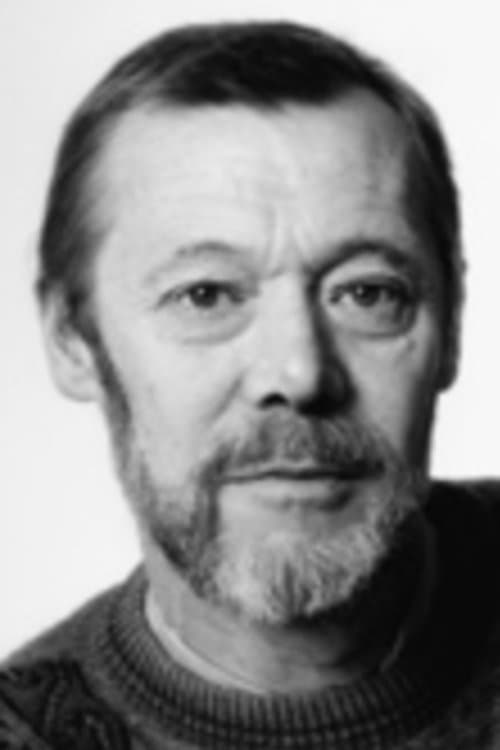 Photo of Lars Hansson
