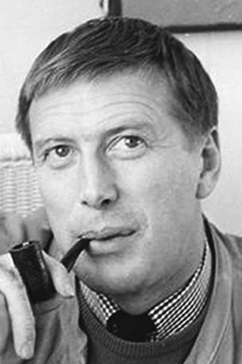 Photo of Lars-Magnus Lindgren