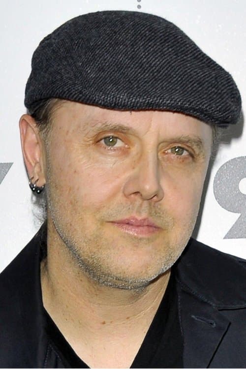 Photo of Lars Ulrich