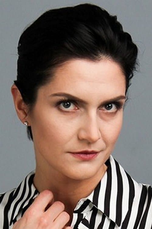 Photo of Larysa Yatsenko