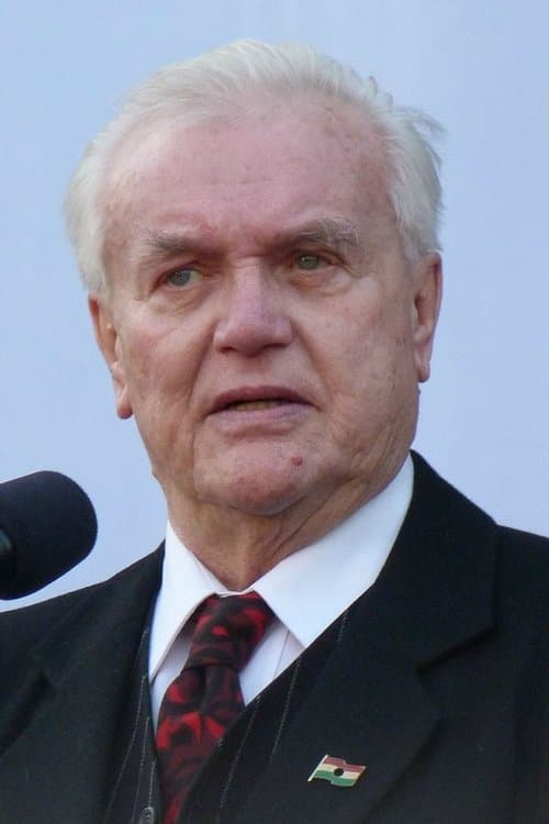 Photo of László Csurka