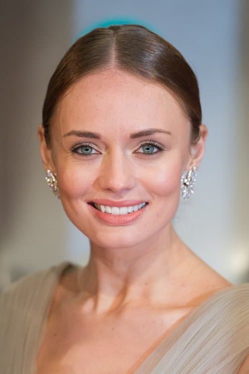 Photo of Laura Haddock