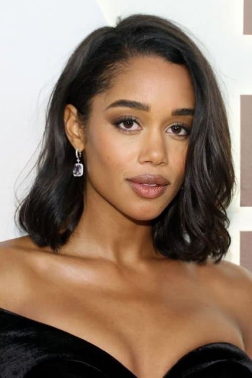 Photo of Laura Harrier
