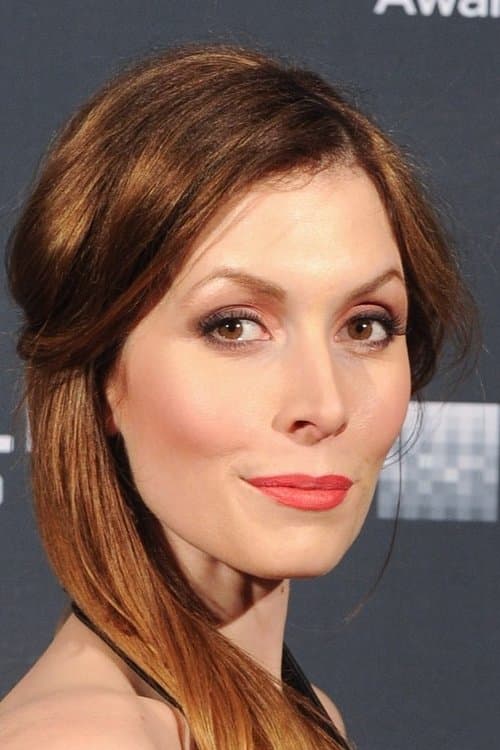 Photo of Lauren Hammersley