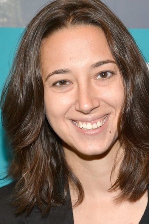Photo of Lauren Wolkstein